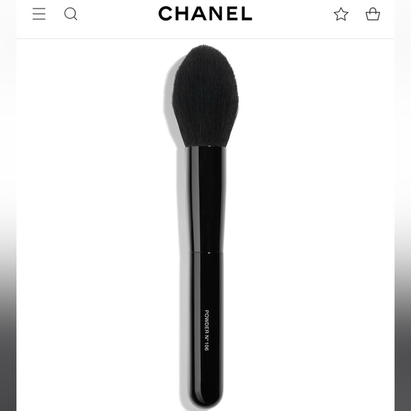 CHANEL makeup brush - Picture 1 of 3